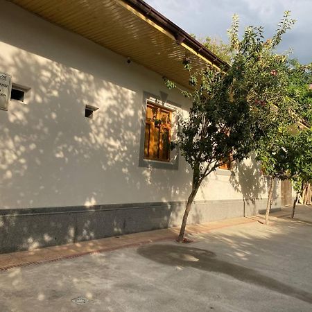 Nasrulla Samarqand Hotel Samarkand Luaran gambar