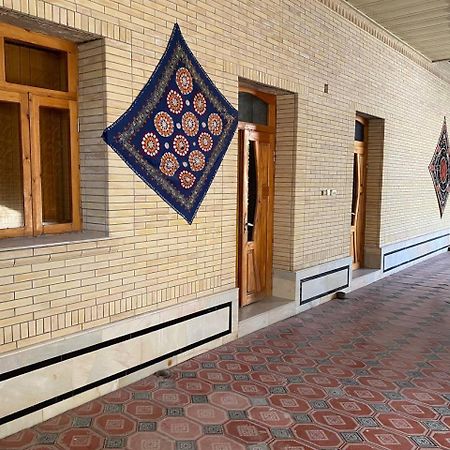 Nasrulla Samarqand Hotel Samarkand Luaran gambar