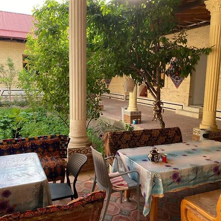 Nasrulla Samarqand Hotel Samarkand Luaran gambar