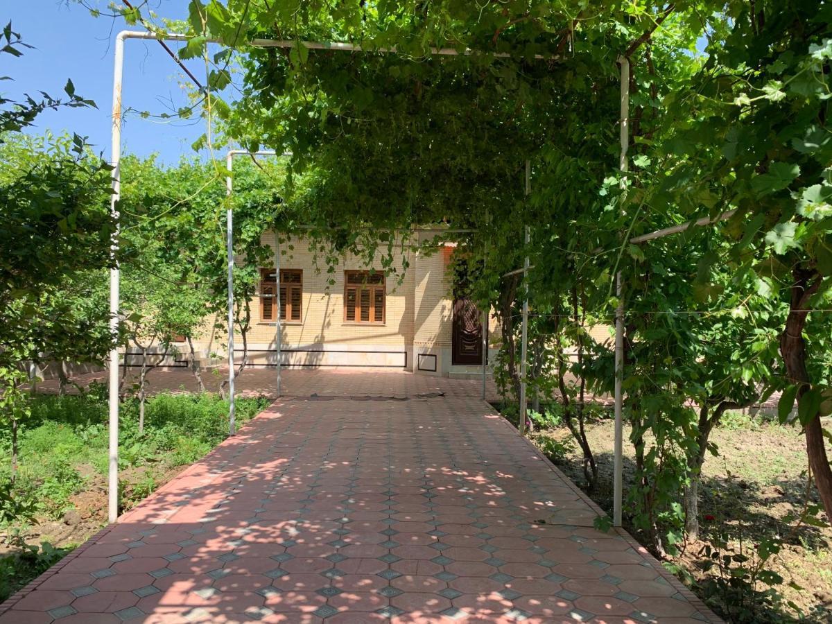 Nasrulla Samarqand Hotel Samarkand Luaran gambar