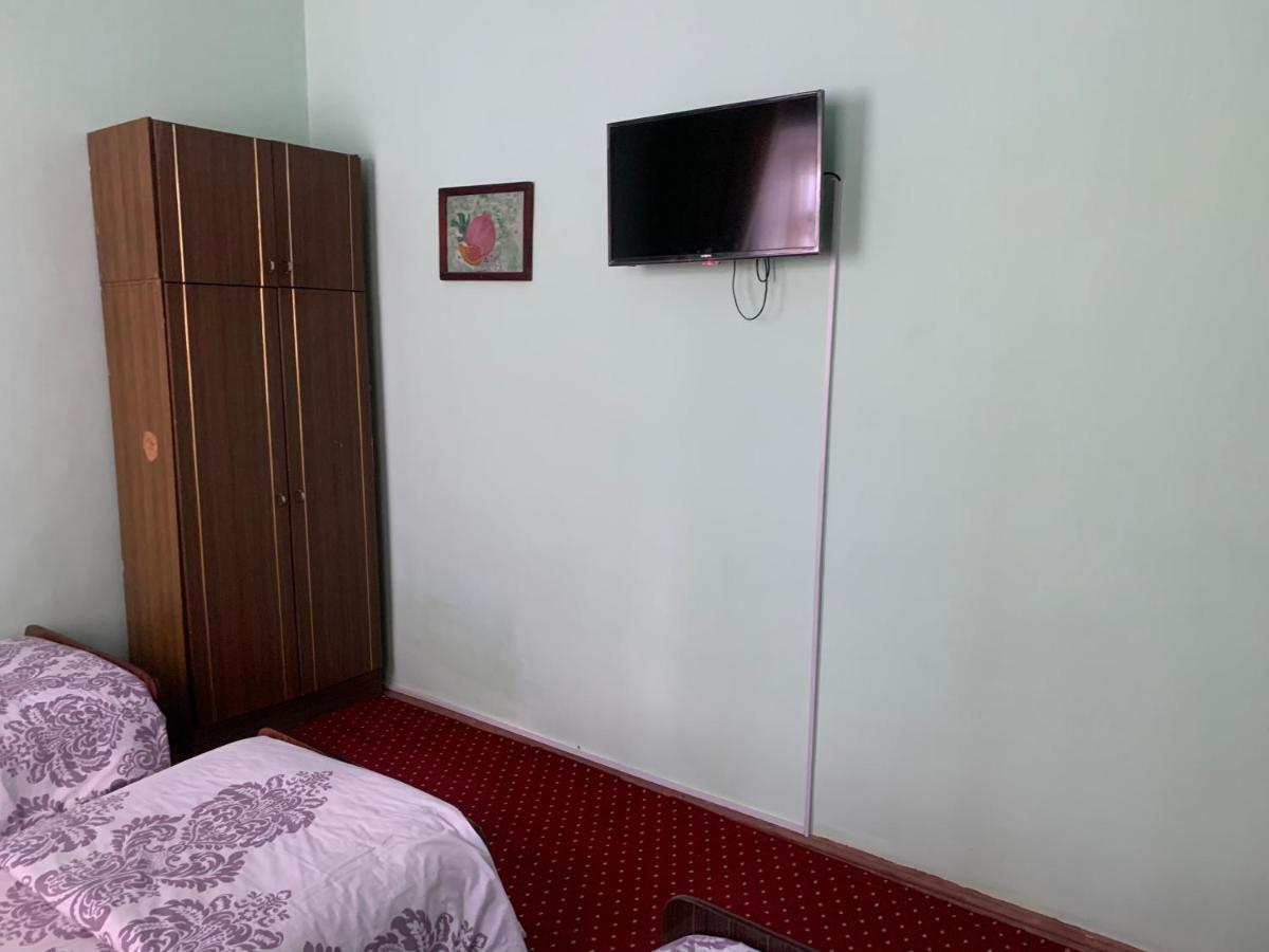 Nasrulla Samarqand Hotel Samarkand Luaran gambar