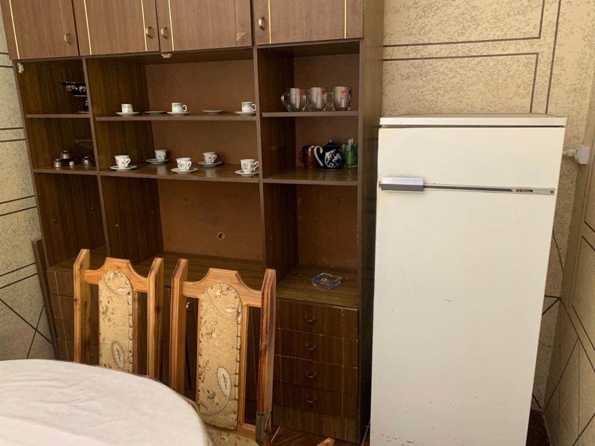 Nasrulla Samarqand Hotel Samarkand Luaran gambar