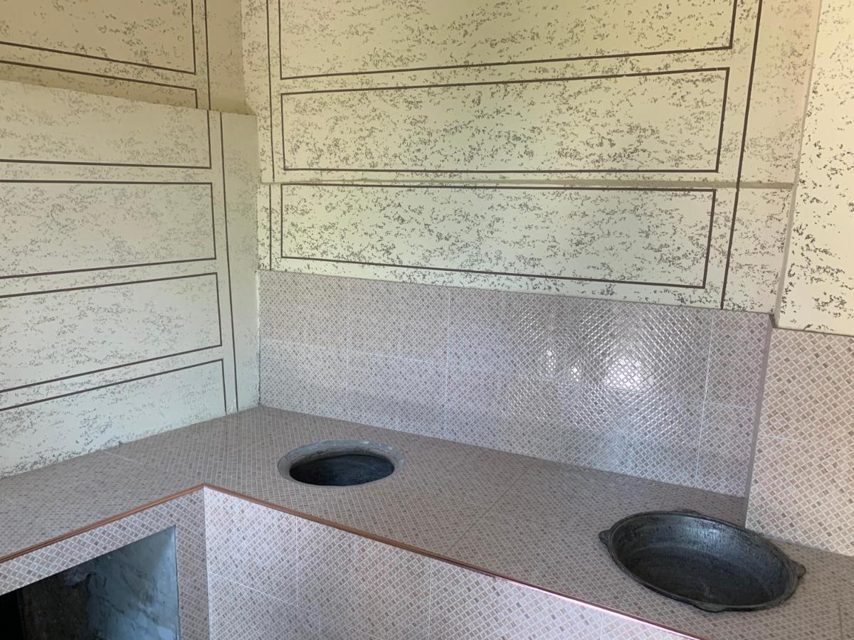 Nasrulla Samarqand Hotel Samarkand Luaran gambar