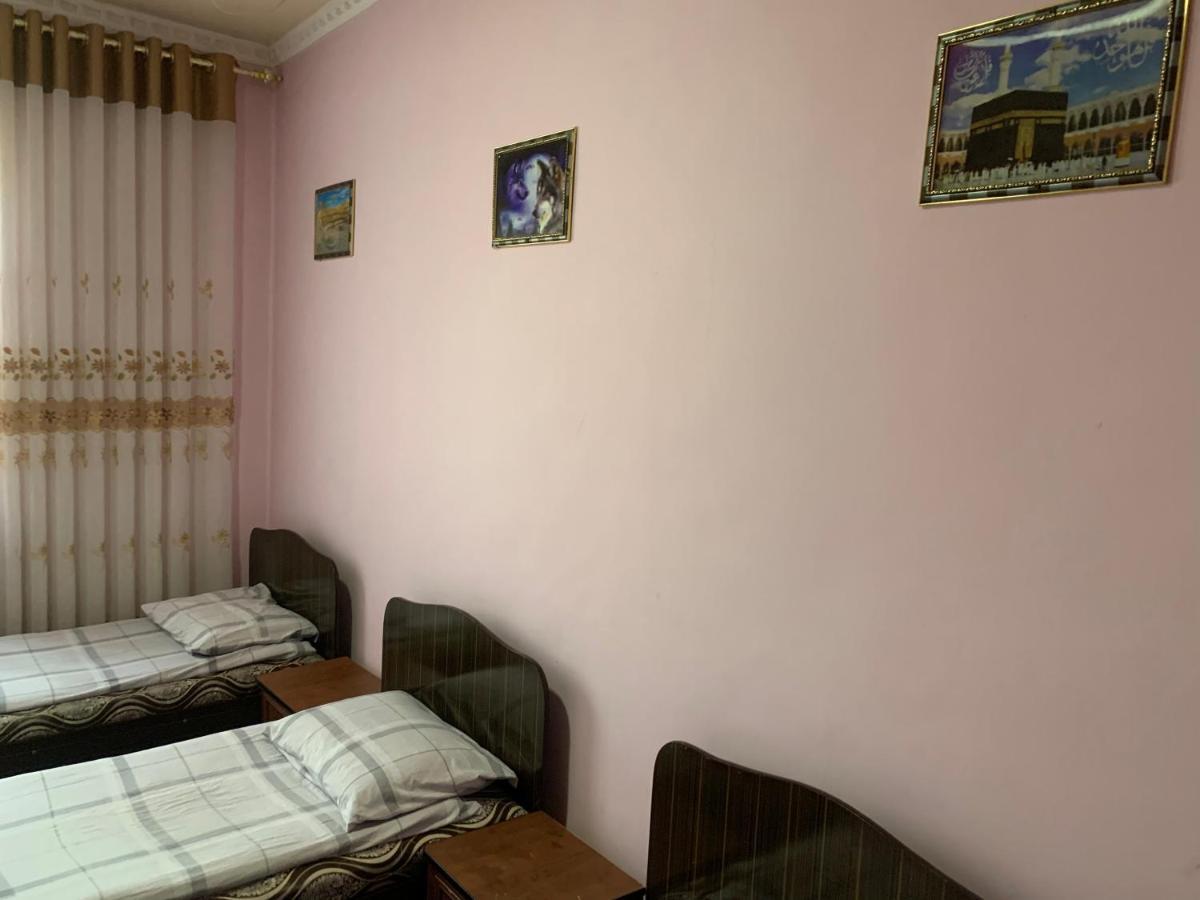 Nasrulla Samarqand Hotel Samarkand Luaran gambar