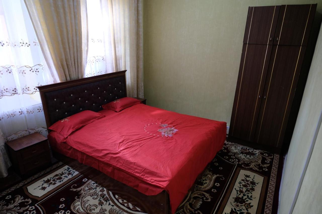 Nasrulla Samarqand Hotel Samarkand Luaran gambar