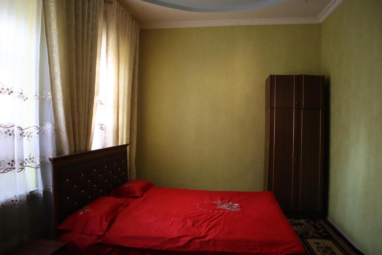 Nasrulla Samarqand Hotel Samarkand Luaran gambar