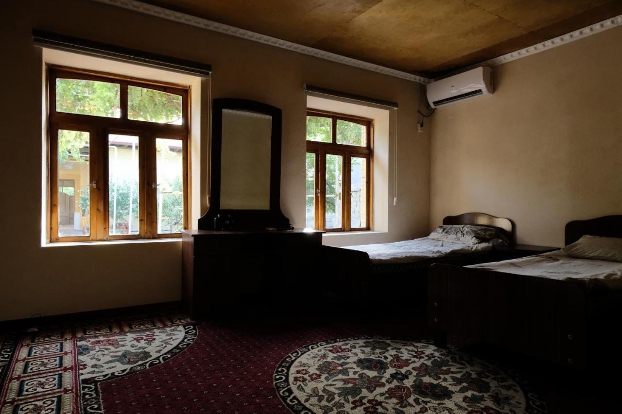 Nasrulla Samarqand Hotel Samarkand Luaran gambar