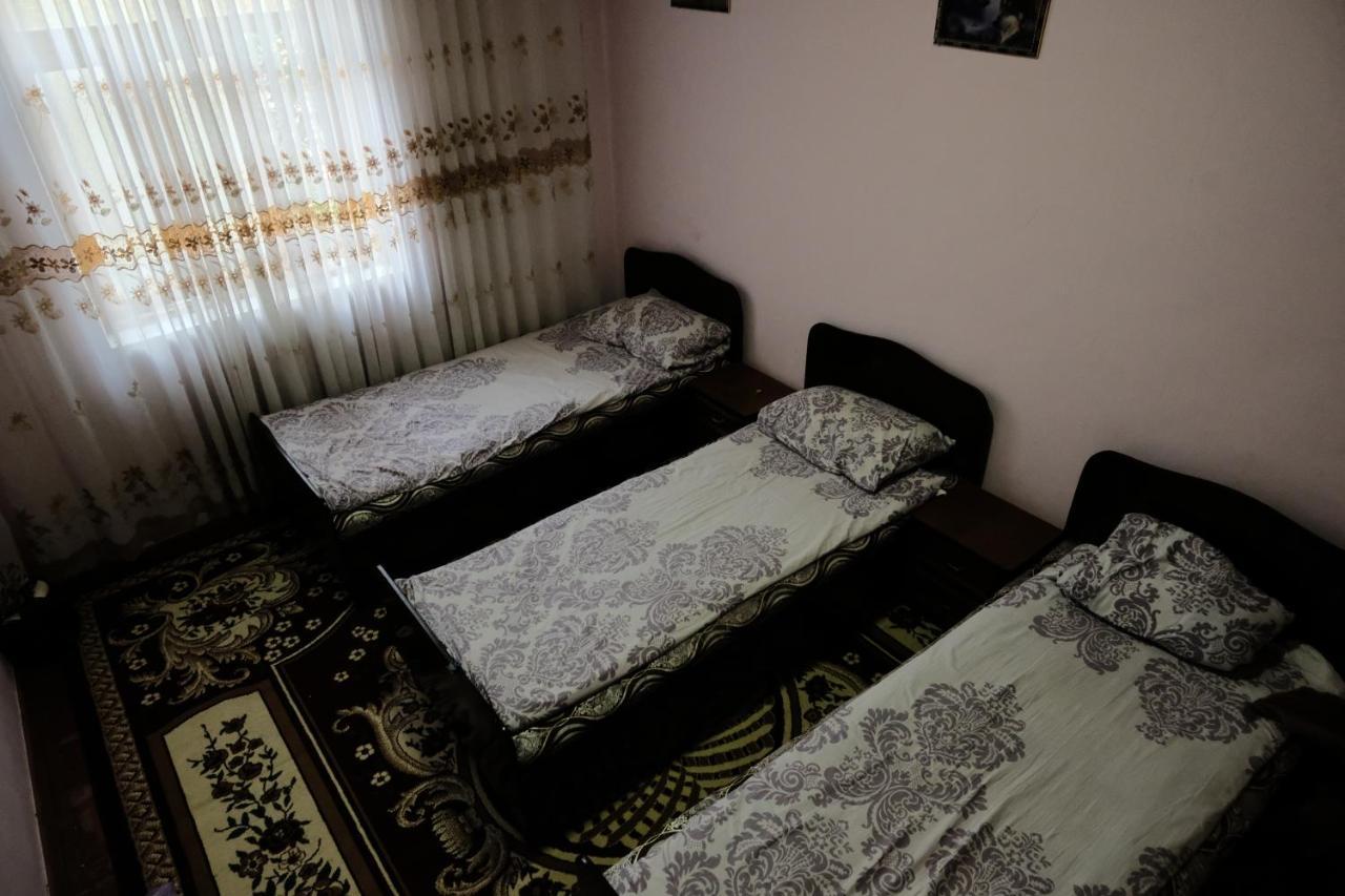 Nasrulla Samarqand Hotel Samarkand Luaran gambar