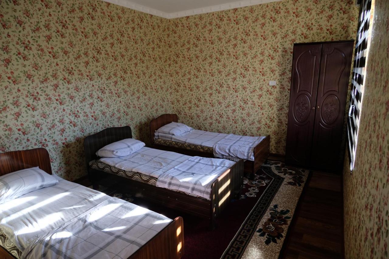 Nasrulla Samarqand Hotel Samarkand Luaran gambar