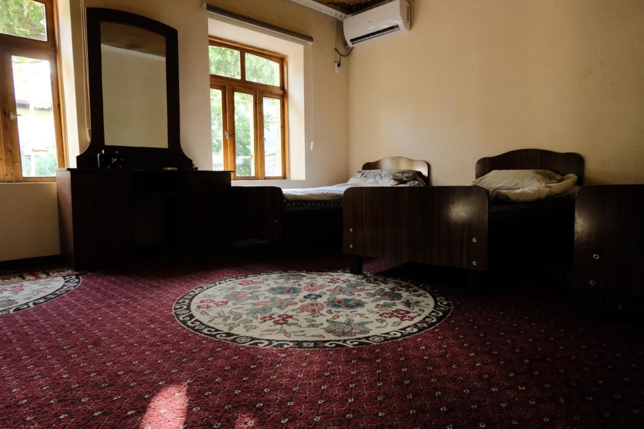 Nasrulla Samarqand Hotel Samarkand Luaran gambar