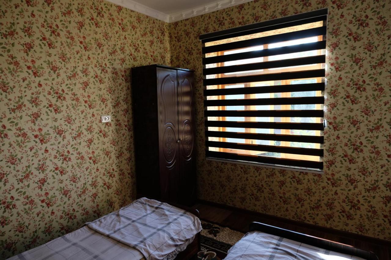 Nasrulla Samarqand Hotel Samarkand Luaran gambar