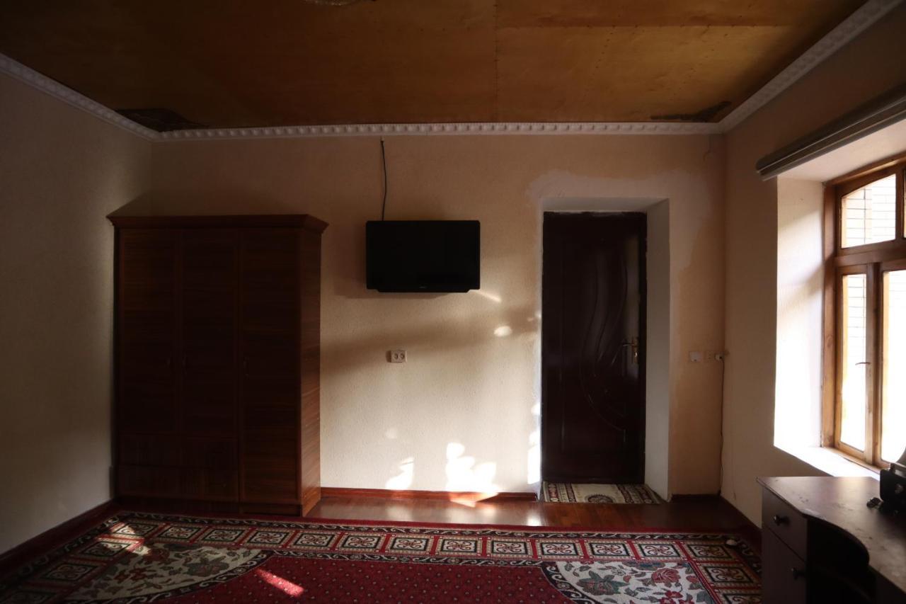 Nasrulla Samarqand Hotel Samarkand Luaran gambar