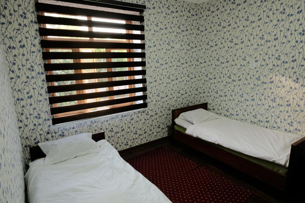 Nasrulla Samarqand Hotel Samarkand Luaran gambar