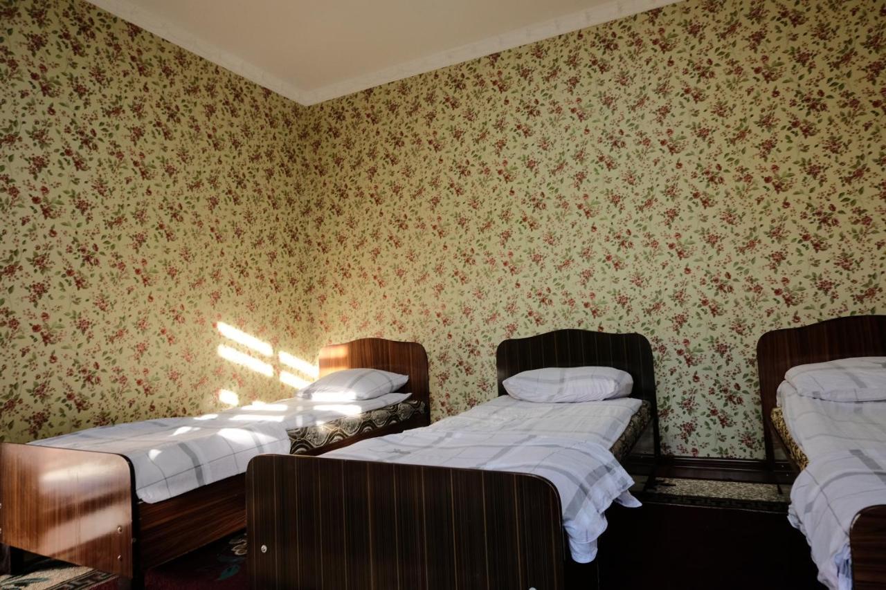 Nasrulla Samarqand Hotel Samarkand Luaran gambar