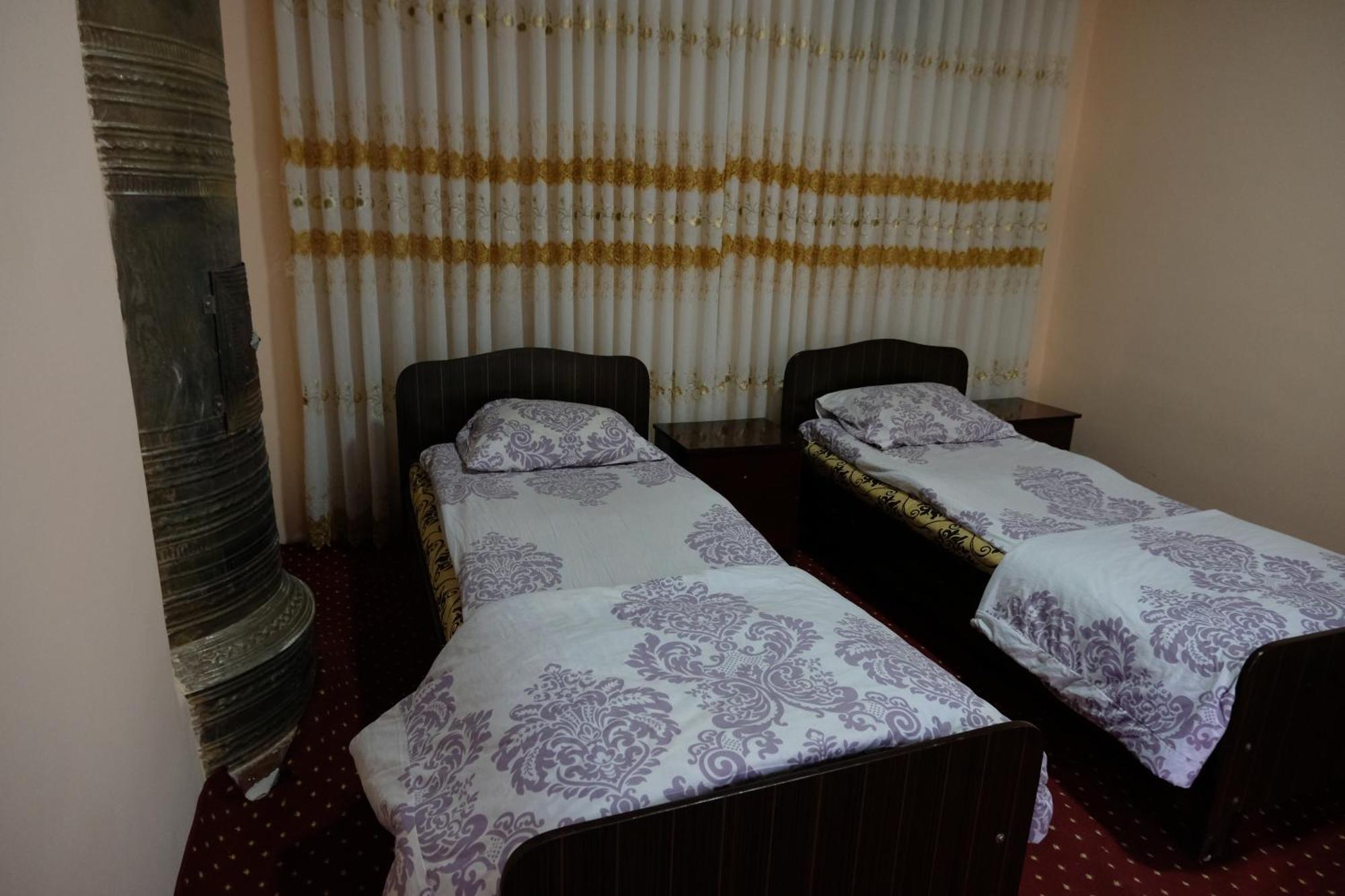 Nasrulla Samarqand Hotel Samarkand Bilik gambar
