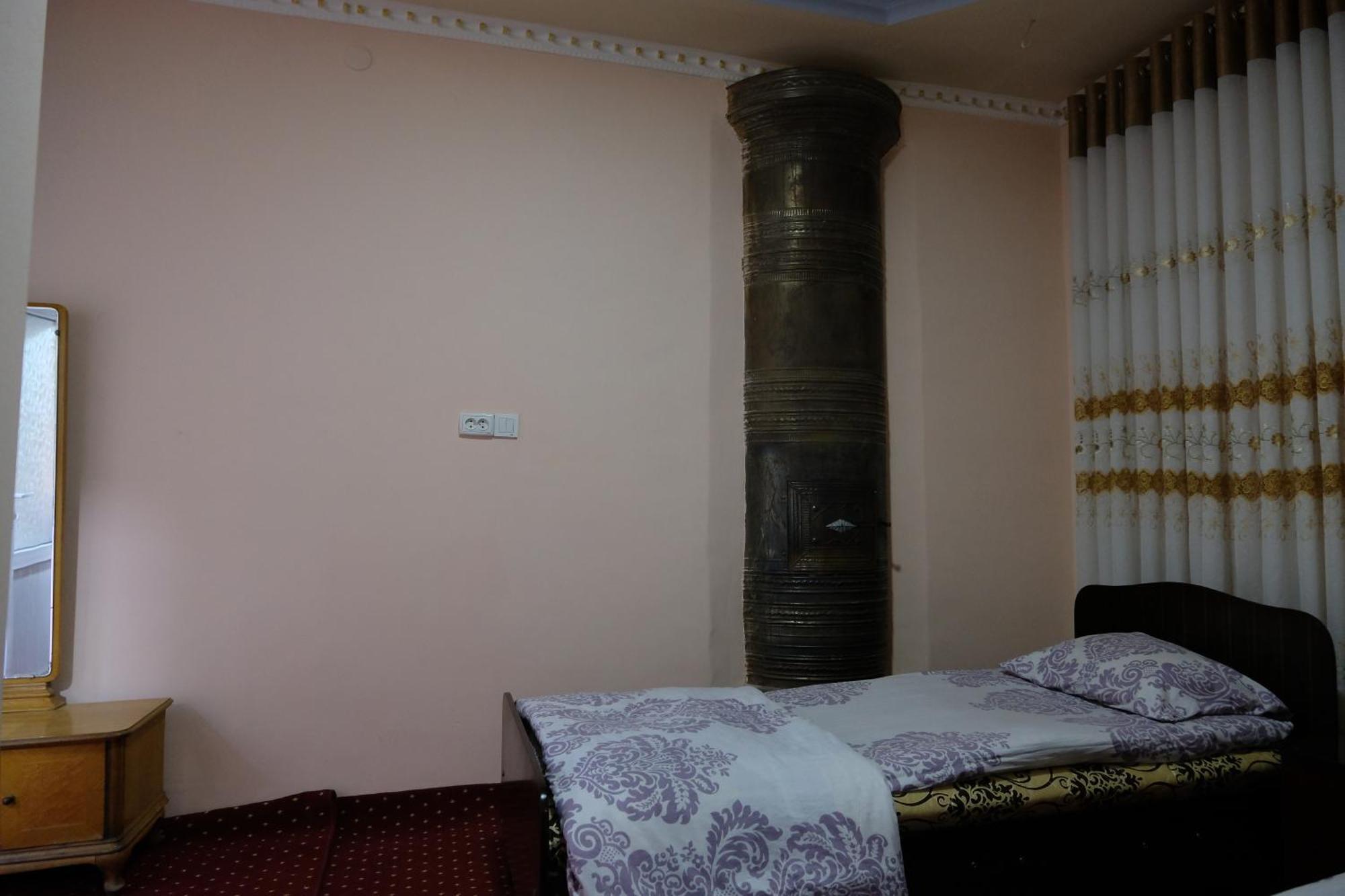 Nasrulla Samarqand Hotel Samarkand Bilik gambar