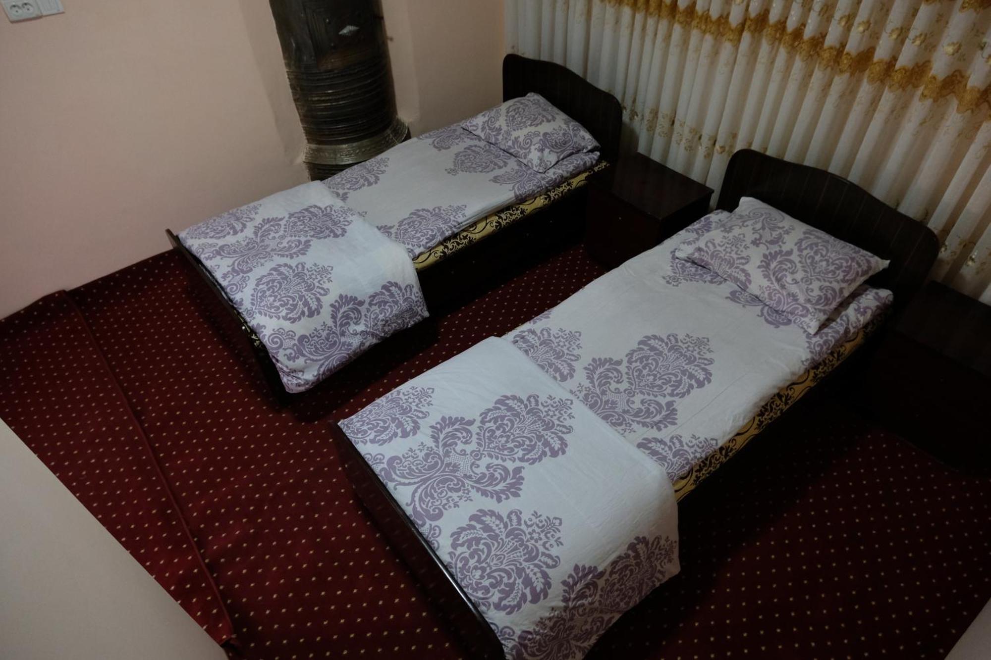 Nasrulla Samarqand Hotel Samarkand Bilik gambar