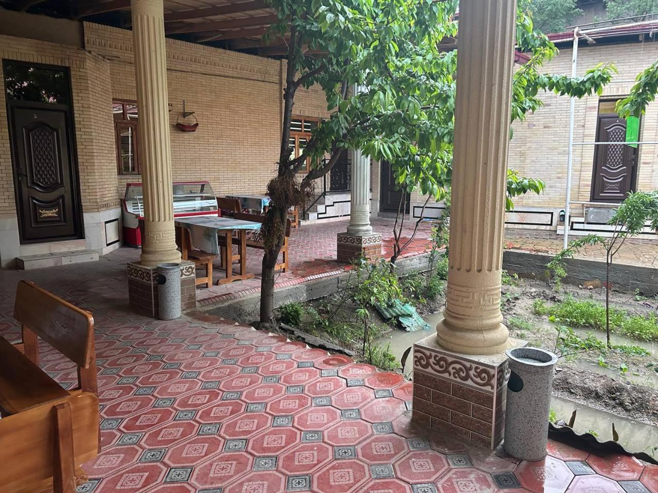 Nasrulla Samarqand Hotel Samarkand Luaran gambar