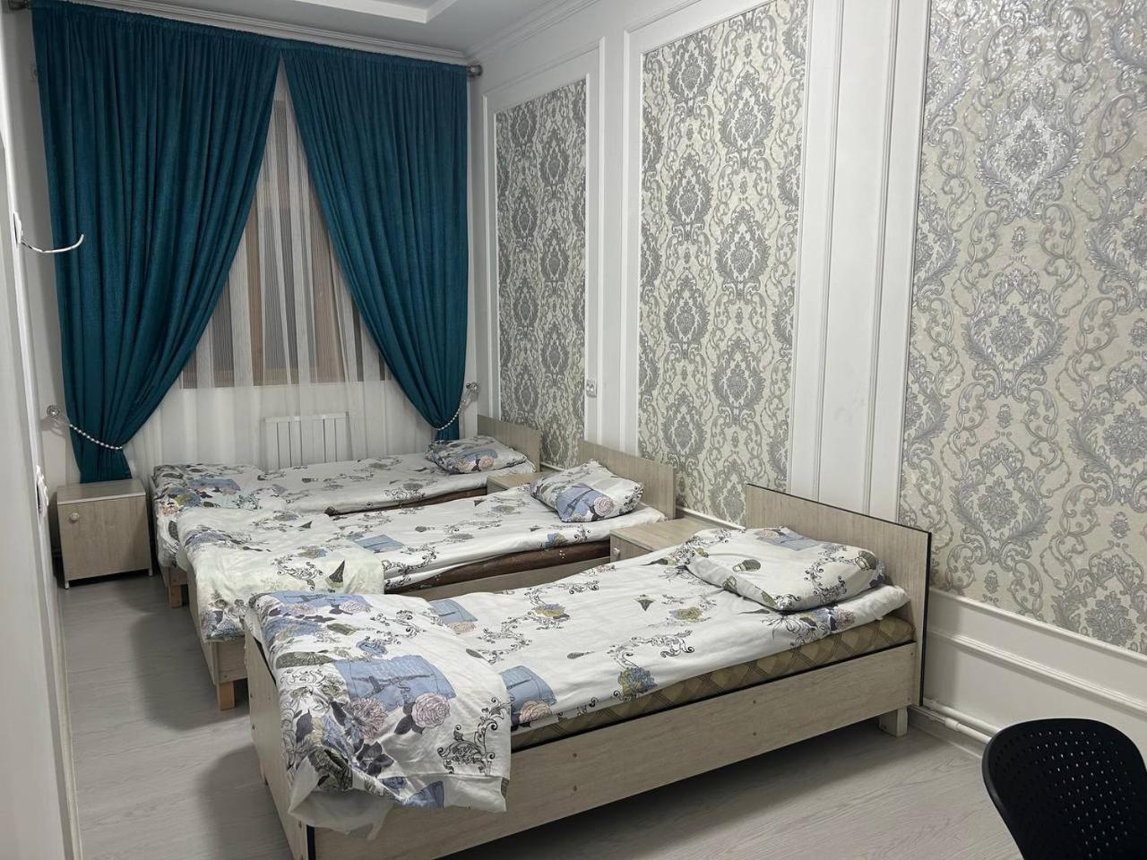 Nasrulla Samarqand Hotel Samarkand Luaran gambar