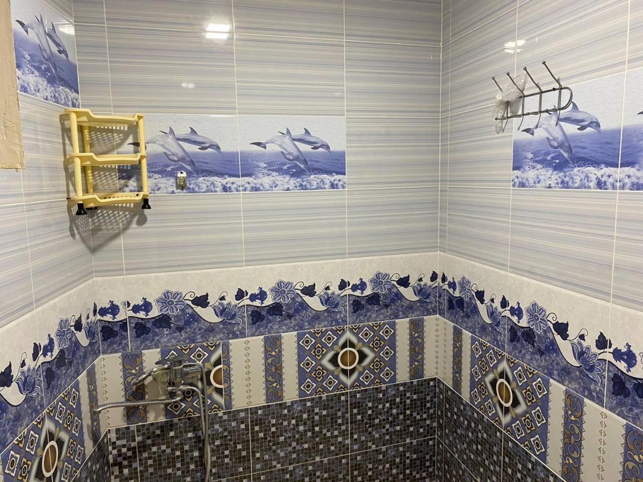Nasrulla Samarqand Hotel Samarkand Luaran gambar