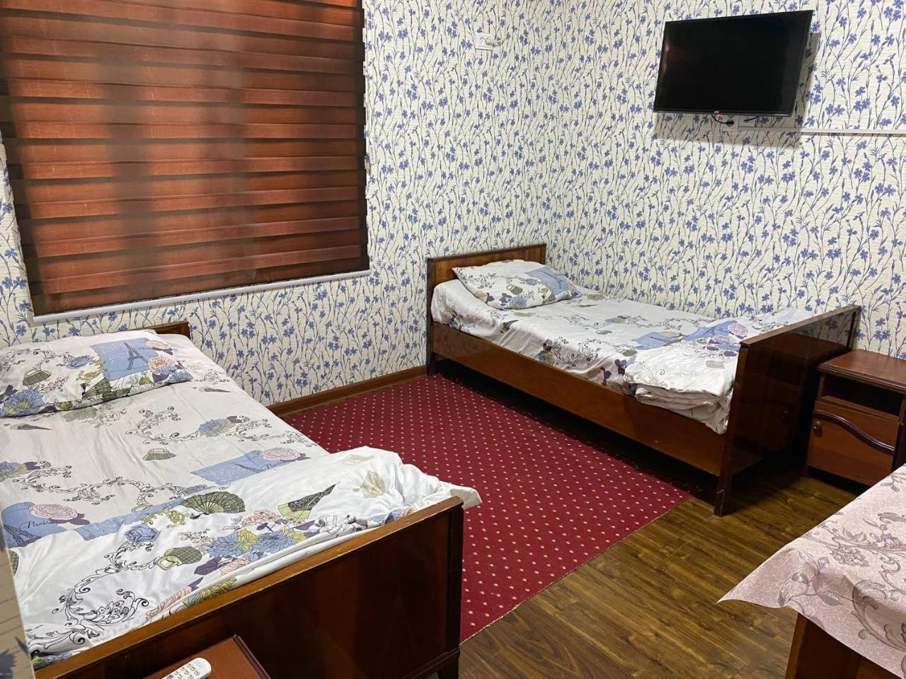 Nasrulla Samarqand Hotel Samarkand Luaran gambar