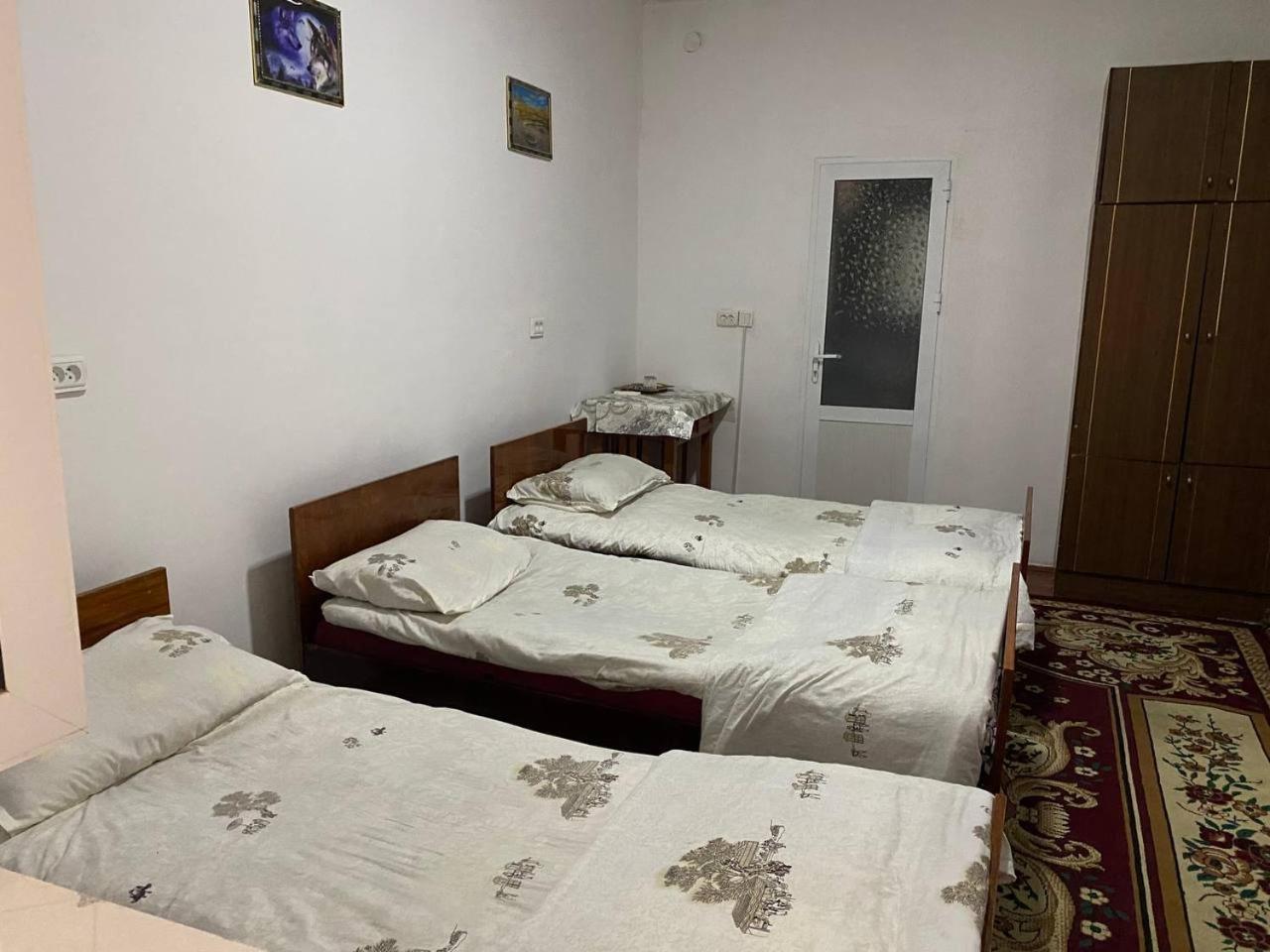 Nasrulla Samarqand Hotel Samarkand Luaran gambar