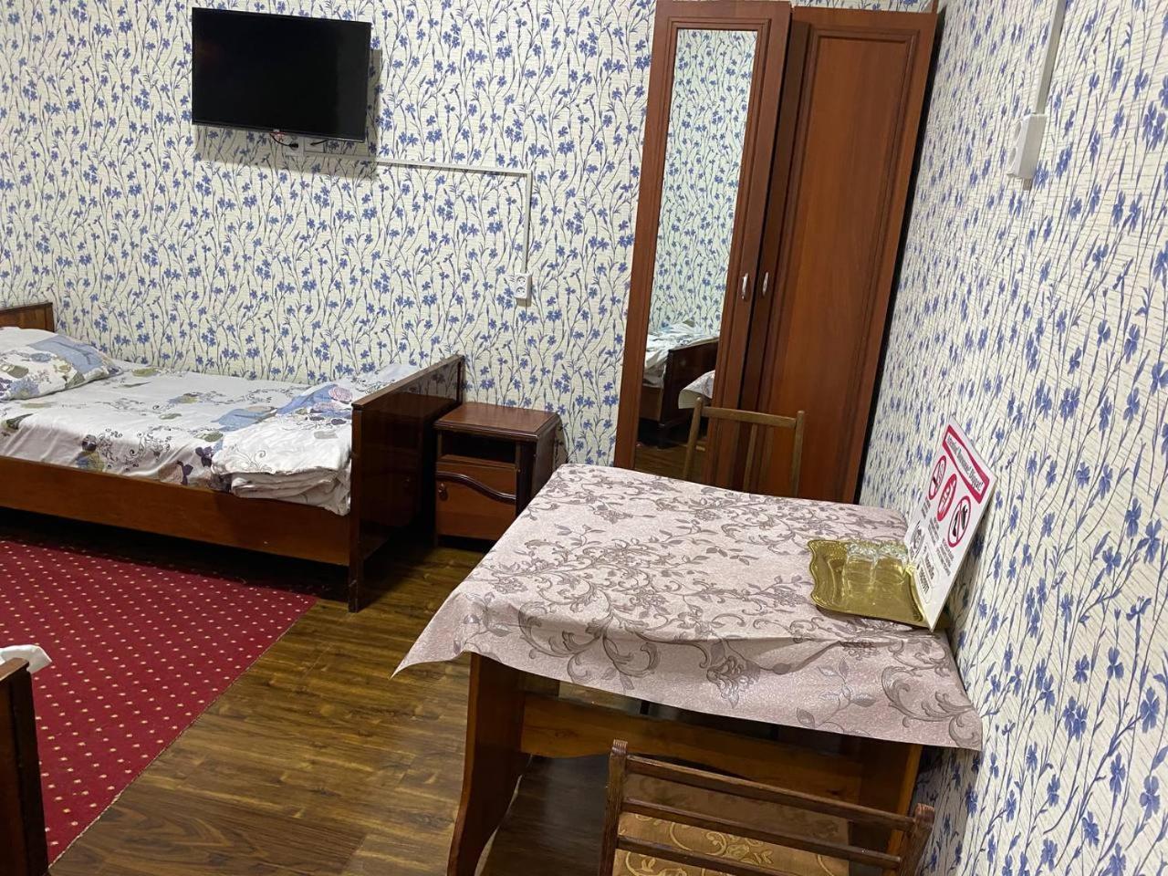 Nasrulla Samarqand Hotel Samarkand Luaran gambar