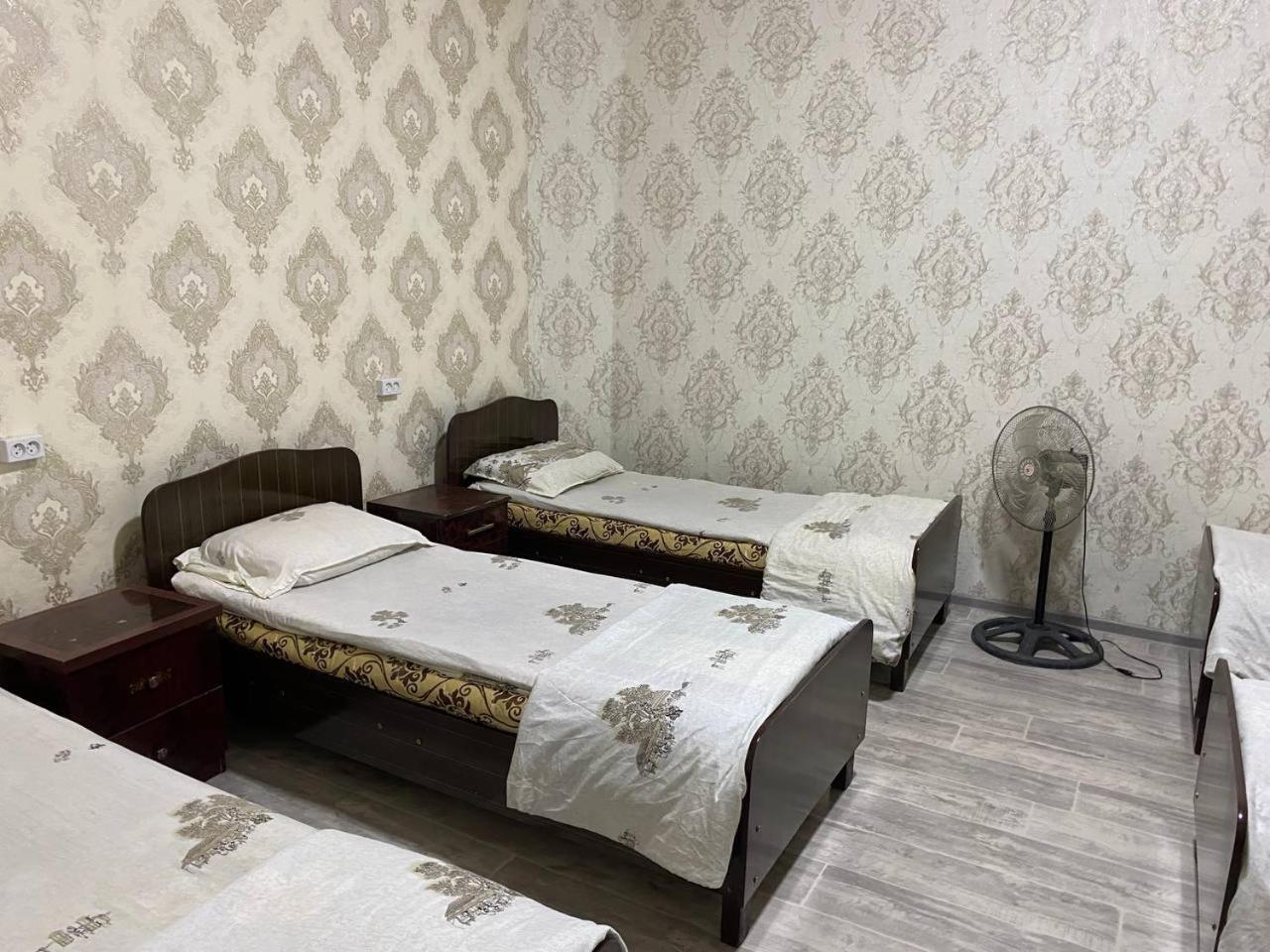 Nasrulla Samarqand Hotel Samarkand Luaran gambar