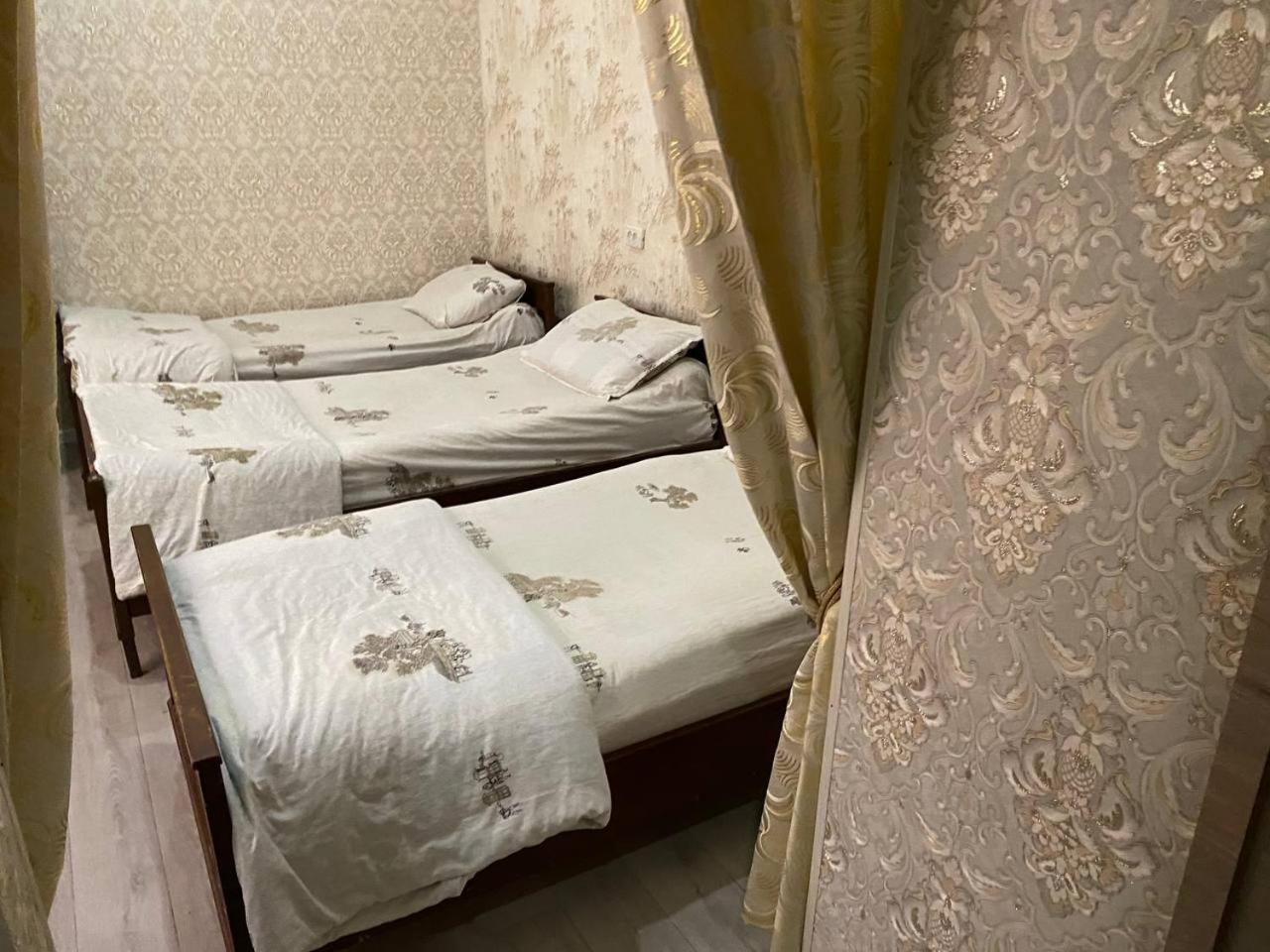 Nasrulla Samarqand Hotel Samarkand Luaran gambar