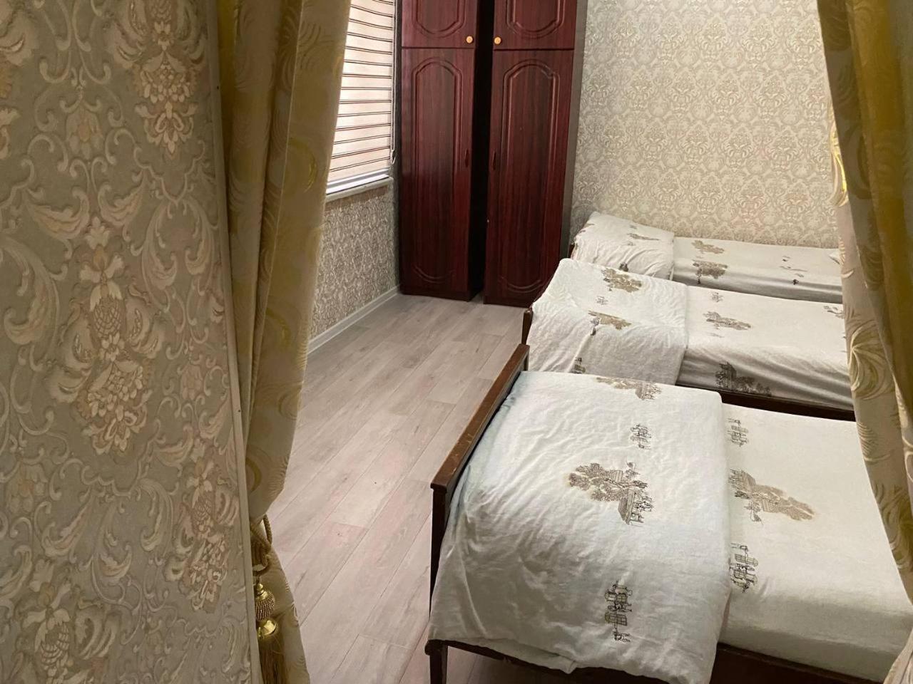 Nasrulla Samarqand Hotel Samarkand Luaran gambar