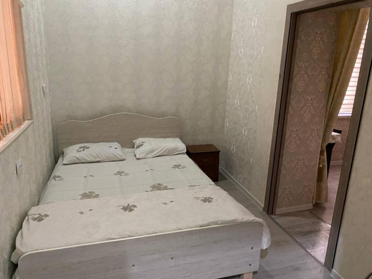 Nasrulla Samarqand Hotel Samarkand Luaran gambar