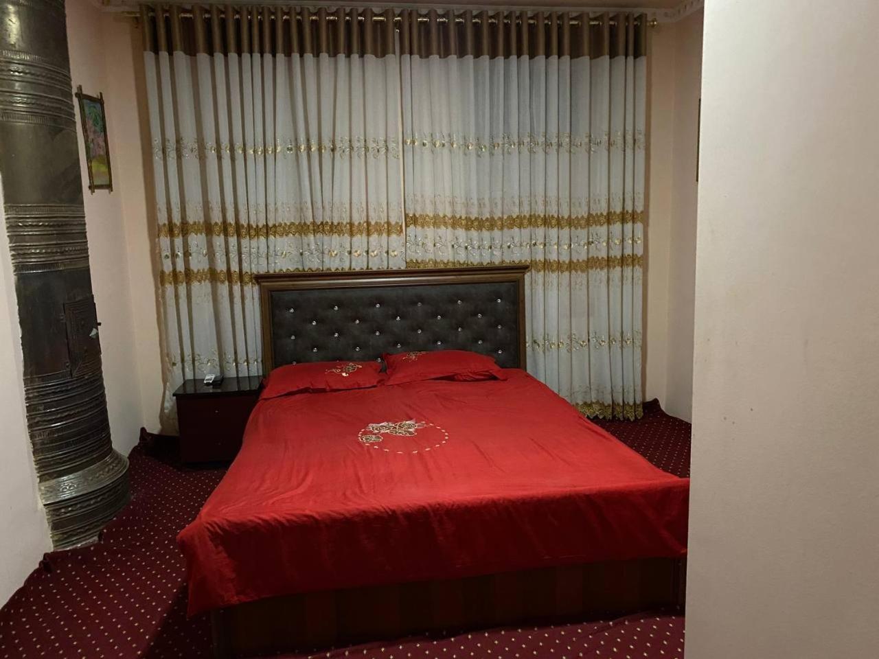 Nasrulla Samarqand Hotel Samarkand Luaran gambar